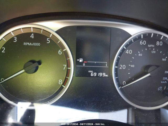 3N1CP5BV2LL561034 Nissan Kicks S Xtronic Cvt