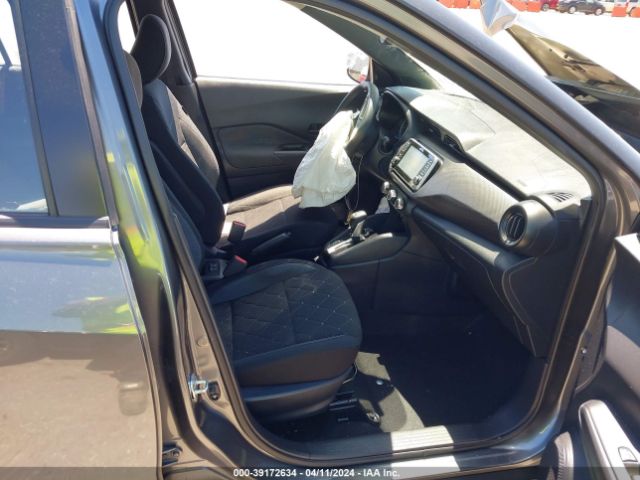 3N1CP5BV2LL561034 Nissan Kicks S Xtronic Cvt