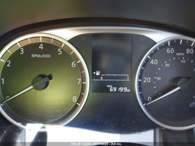 3N1CP5BV2LL561034 Nissan Kicks S Xtronic Cvt