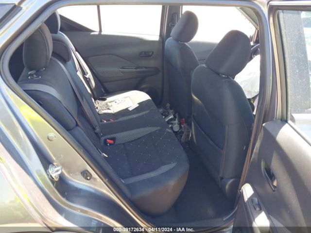 3N1CP5BV2LL561034 Nissan Kicks S Xtronic Cvt