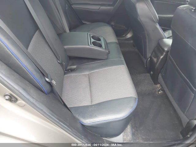 Toyota COROLLA SE 2018 5YFBURHE7JP848613 Image 8