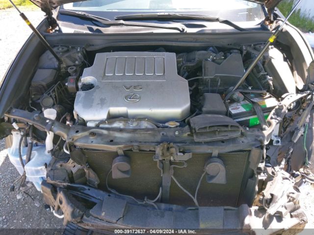 JTHBK1GG0F2209505 Lexus ES 350