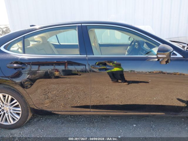 JTHBK1GG0F2209505 Lexus ES 350