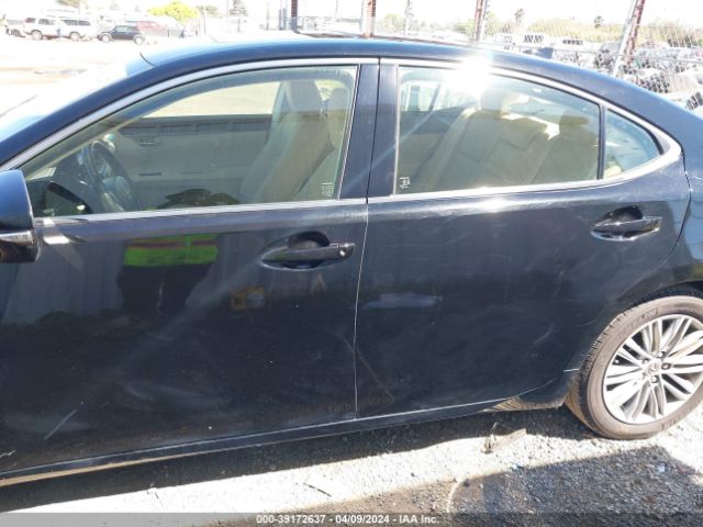 JTHBK1GG0F2209505 Lexus ES 350