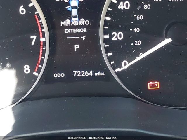 JTHBK1GG0F2209505 Lexus ES 350