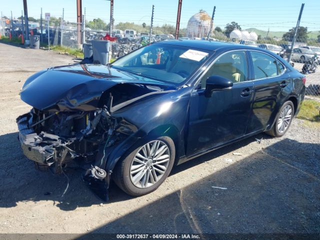 JTHBK1GG0F2209505 Lexus ES 350