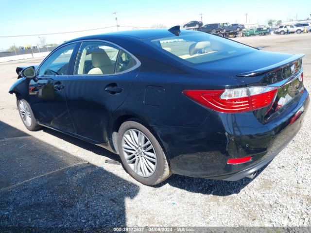 JTHBK1GG0F2209505 Lexus ES 350