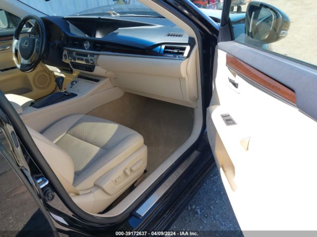 JTHBK1GG0F2209505 Lexus ES 350