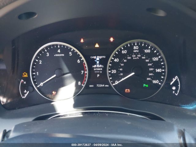 JTHBK1GG0F2209505 Lexus ES 350