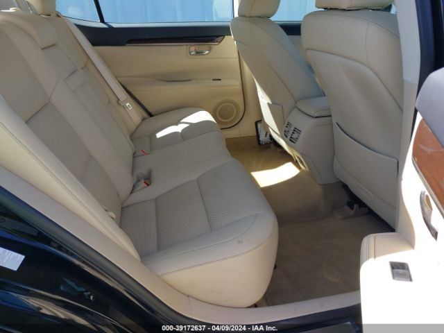 JTHBK1GG0F2209505 Lexus ES 350
