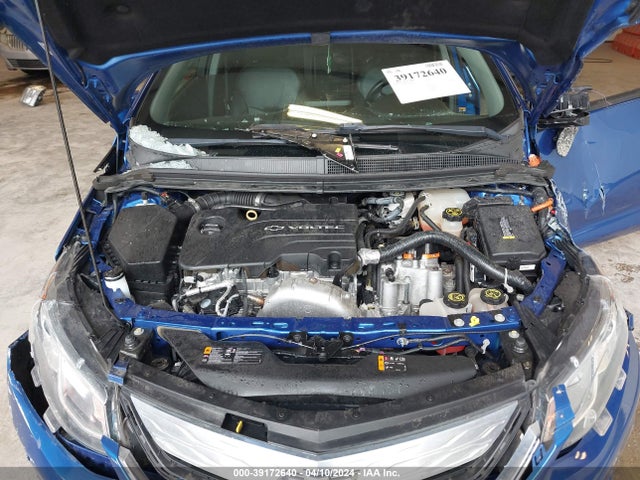 Chevrolet Volt Premier 2017 1G1RB6S51HU106158 Image 10