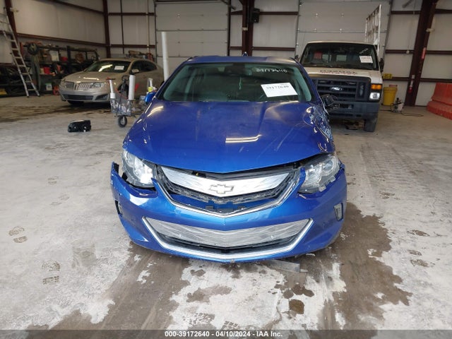 Chevrolet Volt Premier 2017 1G1RB6S51HU106158 Image 11