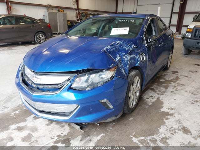 Chevrolet Volt Premier 2017 1G1RB6S51HU106158 Image 6