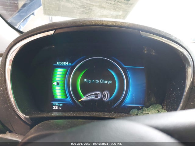Chevrolet Volt Premier 2017 1G1RB6S51HU106158 Image 7