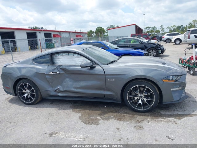 Ford Mustang Ecoboost Premium Fastback 2021 1FA6P8TD2M5135496 Image 13