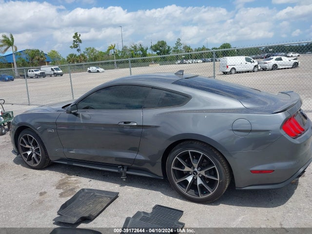 Ford Mustang Ecoboost Premium Fastback 2021 1FA6P8TD2M5135496 Image 14