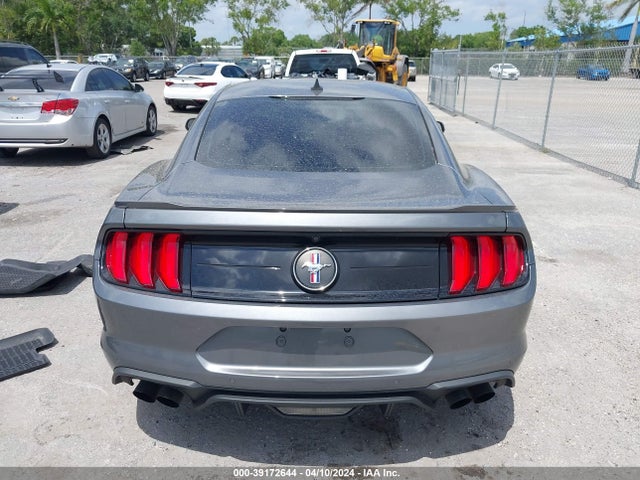 Ford Mustang Ecoboost Premium Fastback 2021 1FA6P8TD2M5135496 Image 16