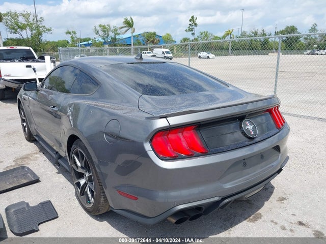 Ford Mustang Ecoboost Premium Fastback 2021 1FA6P8TD2M5135496 Image 3