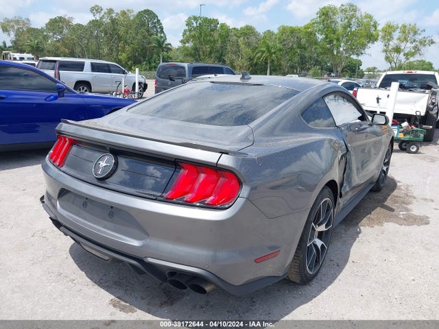 Ford Mustang Ecoboost Premium Fastback 2021 1FA6P8TD2M5135496 Image 4