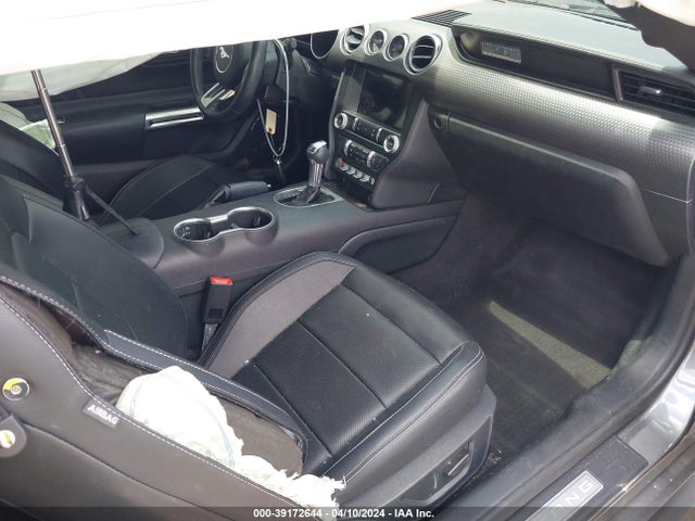 Ford Mustang Ecoboost Premium Fastback 2021 1FA6P8TD2M5135496 Image 5