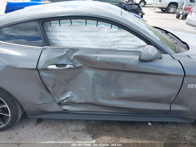 Ford Mustang Ecoboost Premium Fastback 2021 1FA6P8TD2M5135496 Image 6