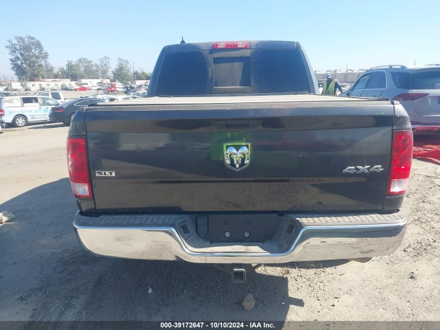 RAM 1500 Classic Slt  4x4 5'7 Box 2019 1C6RR7LT3KS605933 Image 16
