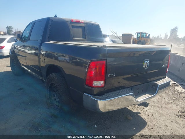 RAM 1500 Classic Slt  4x4 5'7 Box 2019 1C6RR7LT3KS605933 Image 3