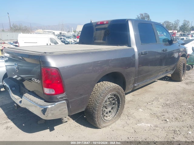RAM 1500 Classic Slt  4x4 5'7 Box 2019 1C6RR7LT3KS605933 Image 4