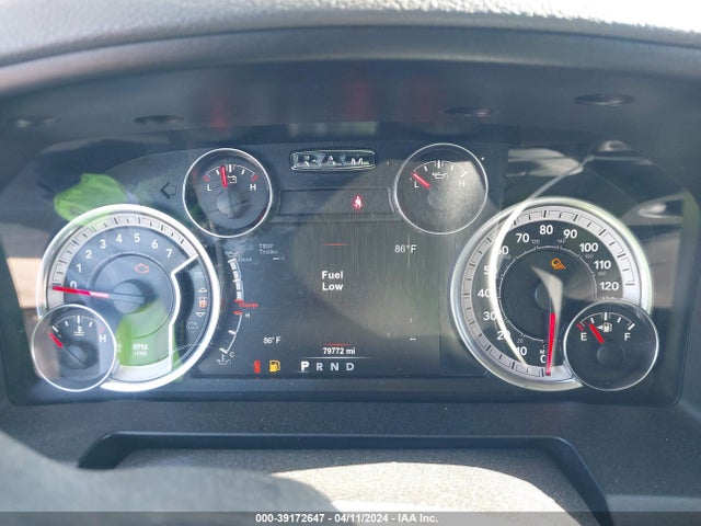 RAM 1500 Classic Slt  4x4 5'7 Box 2019 1C6RR7LT3KS605933 Image 7