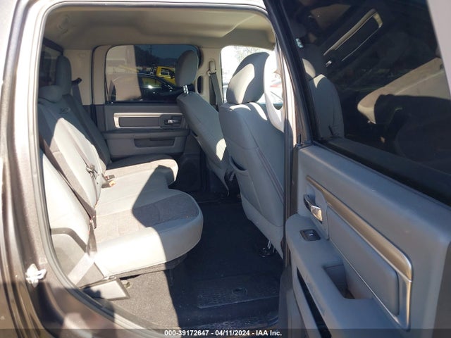 RAM 1500 Classic Slt  4x4 5'7 Box 2019 1C6RR7LT3KS605933 Image 8