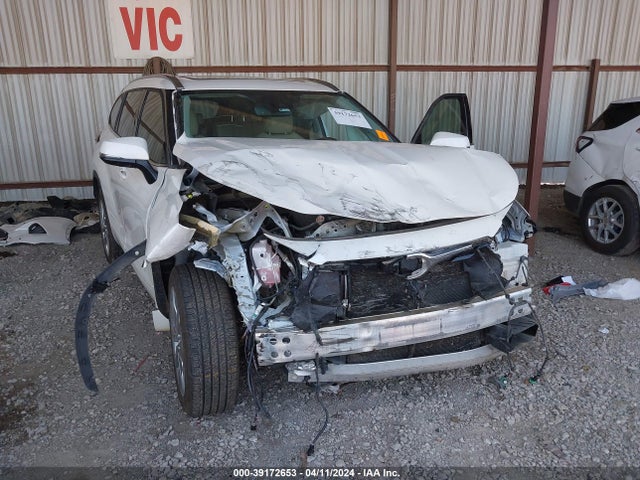 Toyota Highlander Limited 2021 5TDYZRAH5MS057010 Image 6