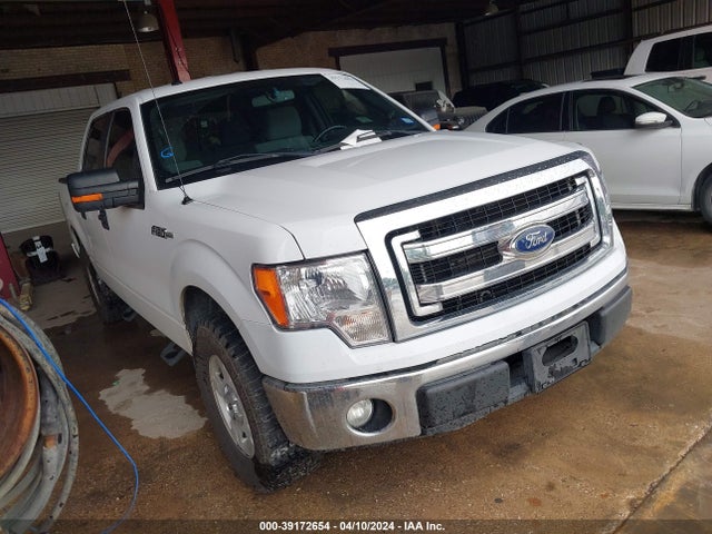Ford F-150 Xlt 2014 1FTFW1CF5EKG46595 Image 1