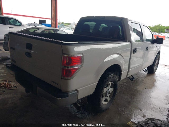 Ford F-150 Xlt 2014 1FTFW1CF5EKG46595 Image 4