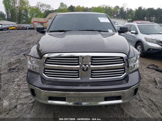 RAM 1500 Big Horn  4x2 5'7 Box 2018 1C6RR6LT7JS274881 Image 12