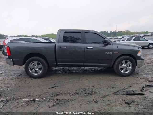 RAM 1500 Big Horn  4x2 5'7 Box 2018 1C6RR6LT7JS274881 Image 13