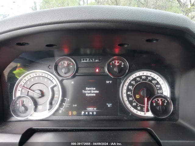 RAM 1500 Big Horn  4x2 5'7 Box 2018 1C6RR6LT7JS274881 Image 15