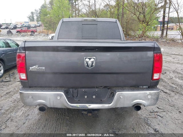 RAM 1500 Big Horn  4x2 5'7 Box 2018 1C6RR6LT7JS274881 Image 16