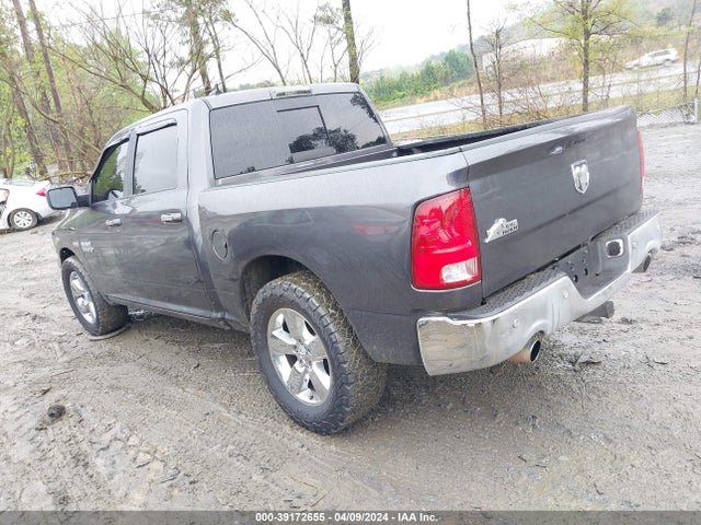 RAM 1500 Big Horn  4x2 5'7 Box 2018 1C6RR6LT7JS274881 Image 3