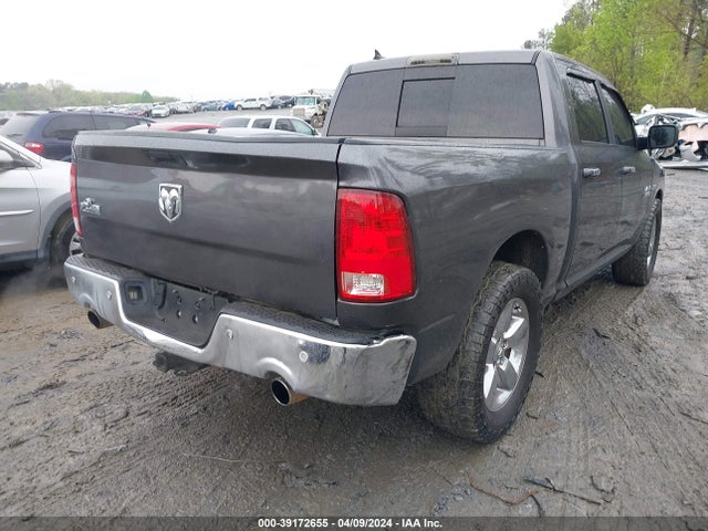 RAM 1500 Big Horn  4x2 5'7 Box 2018 1C6RR6LT7JS274881 Image 6