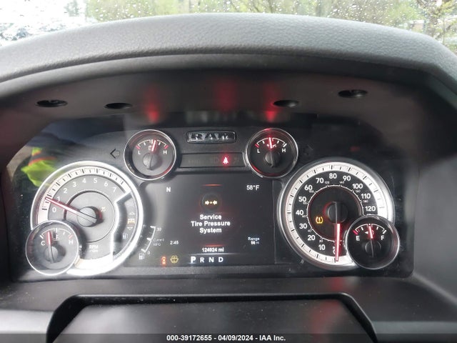 RAM 1500 Big Horn  4x2 5'7 Box 2018 1C6RR6LT7JS274881 Image 7