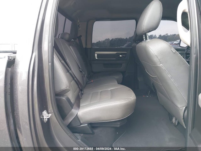 RAM 1500 Big Horn  4x2 5'7 Box 2018 1C6RR6LT7JS274881 Image 8