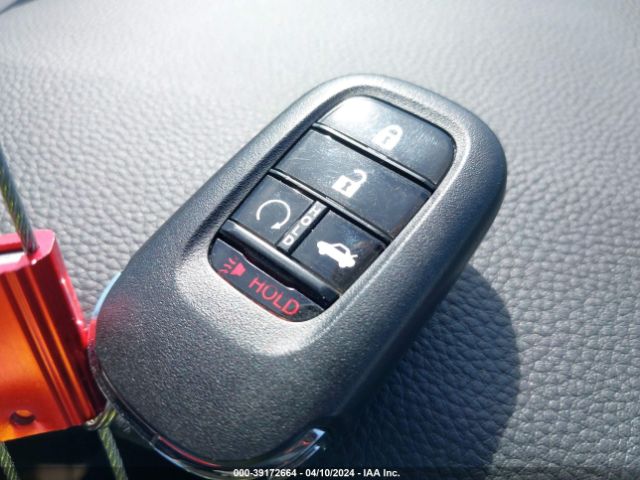 1HGCY2F67PA012102 Honda Accord Hybrid Ex-l