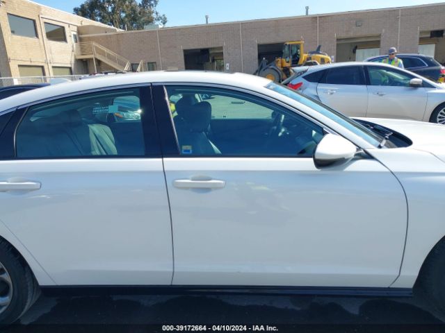 1HGCY2F67PA012102 Honda Accord Hybrid Ex-l