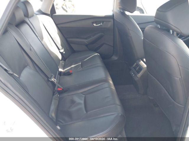 1HGCY2F67PA012102 Honda Accord Hybrid Ex-l