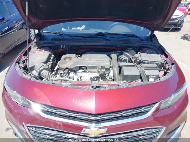 Chevrolet MALIBU LS 2016 1G1ZB5ST3GF204331 Image 10