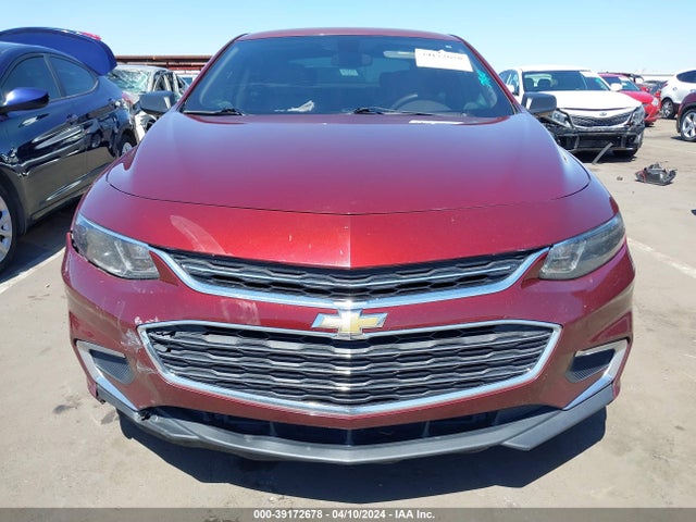 Chevrolet MALIBU LS 2016 1G1ZB5ST3GF204331 Image 12