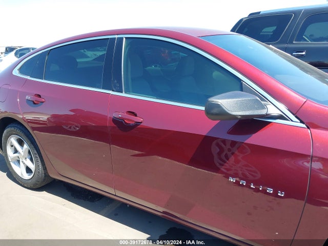 Chevrolet MALIBU LS 2016 1G1ZB5ST3GF204331 Image 13