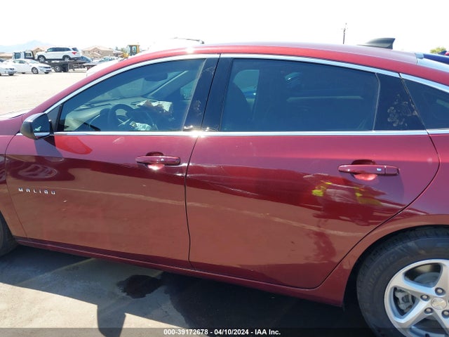 Chevrolet MALIBU LS 2016 1G1ZB5ST3GF204331 Image 14