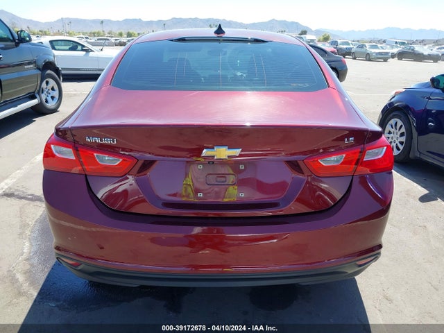 Chevrolet MALIBU LS 2016 1G1ZB5ST3GF204331 Image 16