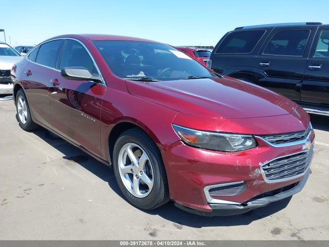 Chevrolet MALIBU LS 2016 1G1ZB5ST3GF204331 Image 6